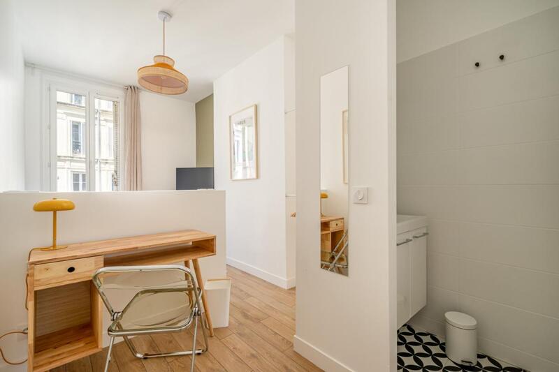 Appartement - 61 m² - 4 pièces