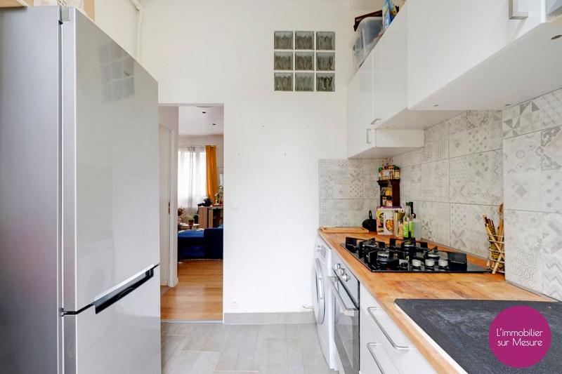 Appartement - 45 m² - 2 pièces