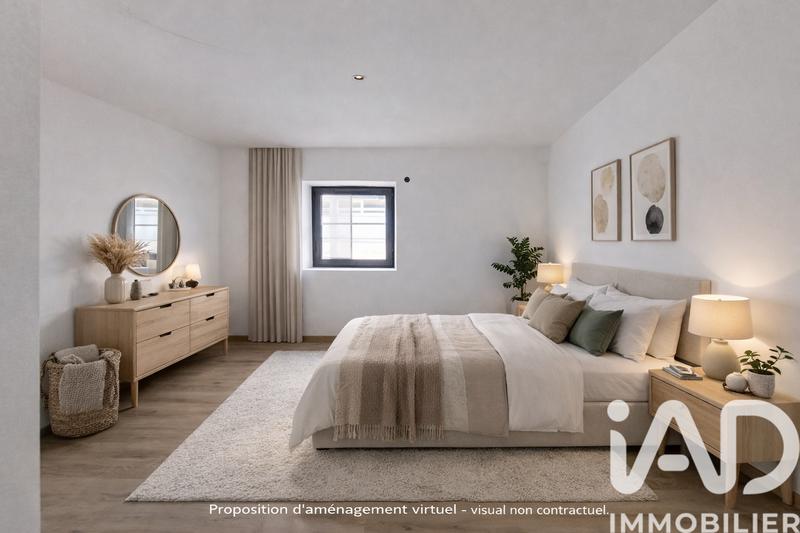 Appartement - 80 m² - 3 pièces