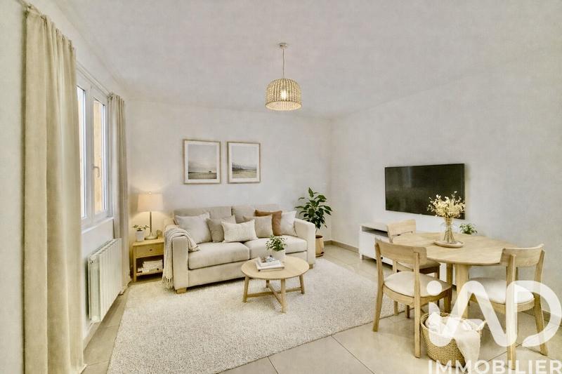 Maison - 43 m² - 2 pièces