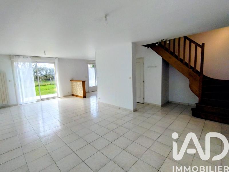 Maison - 161 m² - 6 pièces