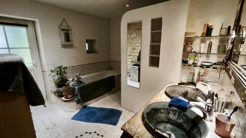 Maison ancienne - 165 m² - 5 pièces