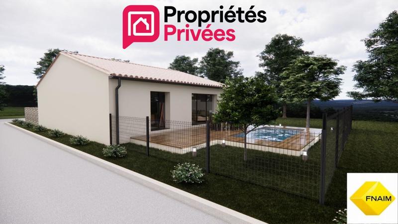 Maison - 106 m² - 4 pièces