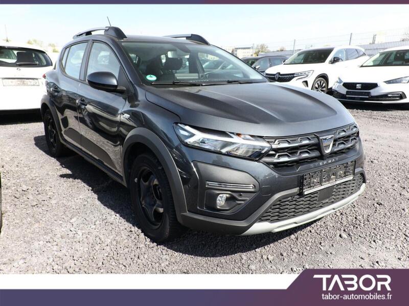 Dacia Sandero Stepway III TCe 90 Cvt Comfort