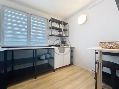 Appartement - 55 m² - 3 pièces