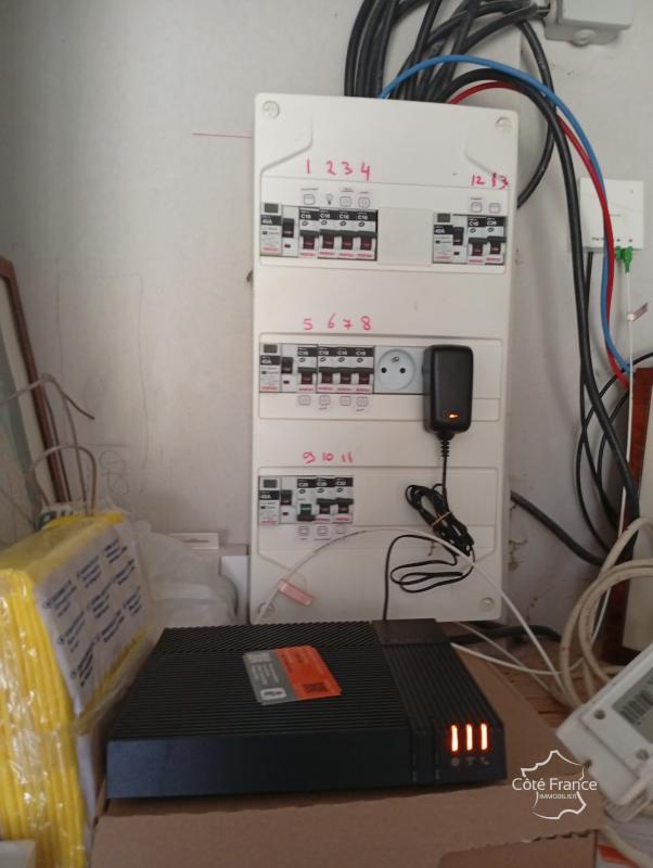 Maison - 53 m² - 2 pièces