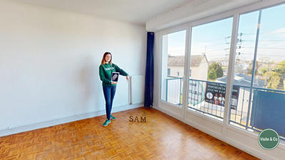 Appartement - 30 m² - 1 pièce