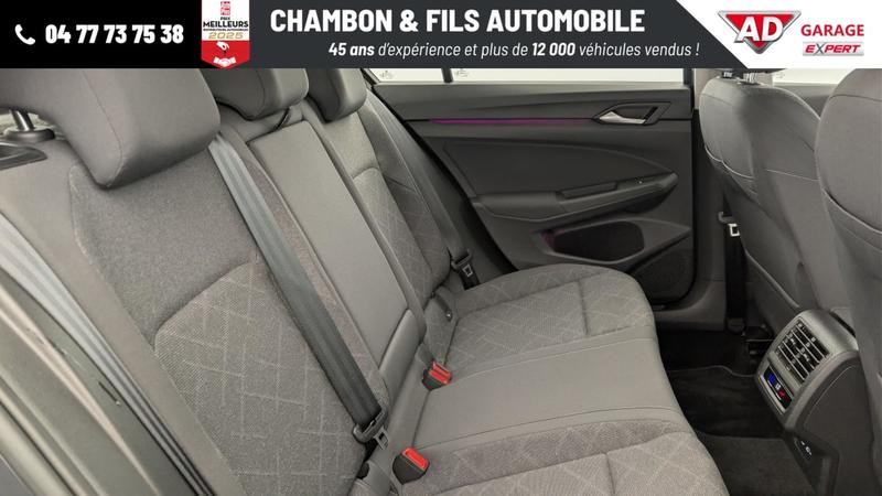 Volkswagen Golf 8 2.0 Tdi Scr 116 Bvm6 Life Business