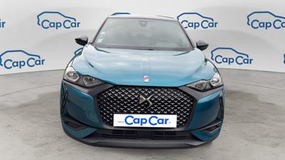 Ds Ds 3 Crossback 1.2 Puretech 100.0 Performance Line
