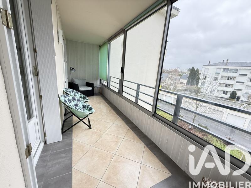 Appartement - 87 m² - 4 pièces
