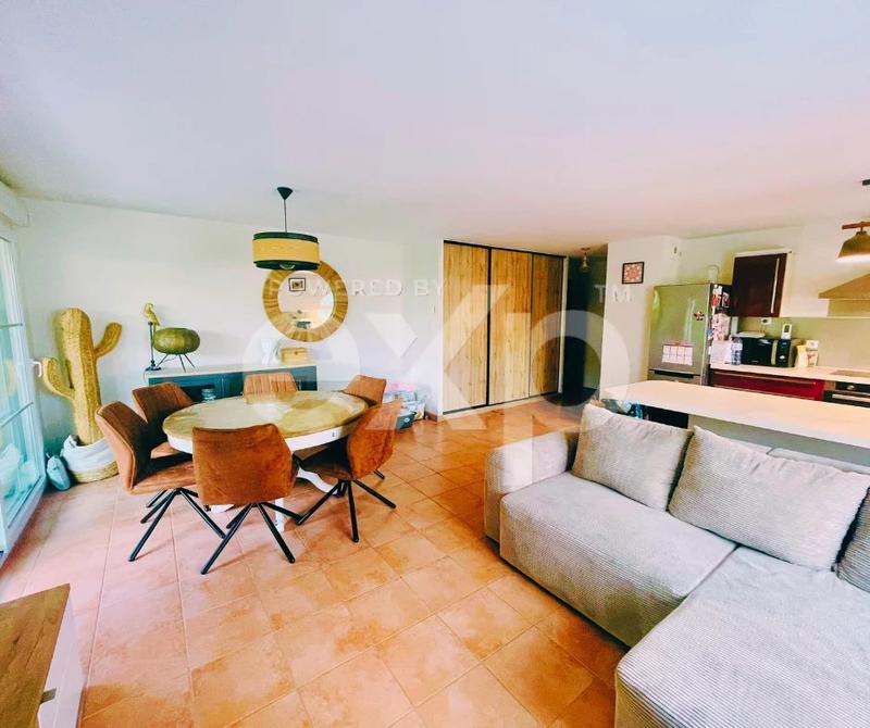 Appartement - 65 m² - 3 pièces