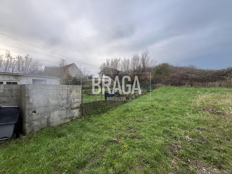 Maison - 58 m² - 3 pièces