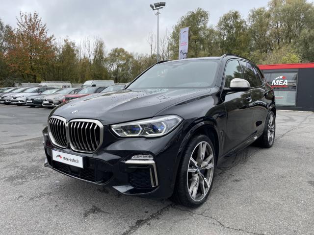 Bmw X5 G05 M50d 400 ch Bva8 m Performance