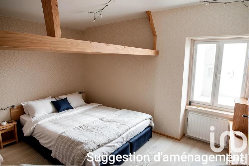 Maison - 82 m² - 4 pièces