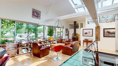 Duplex - 159 m² - 6 pièces