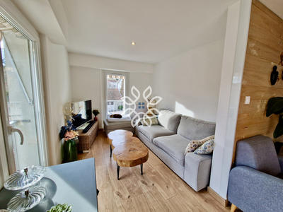 Appartement - 76 m² - 3 pièces