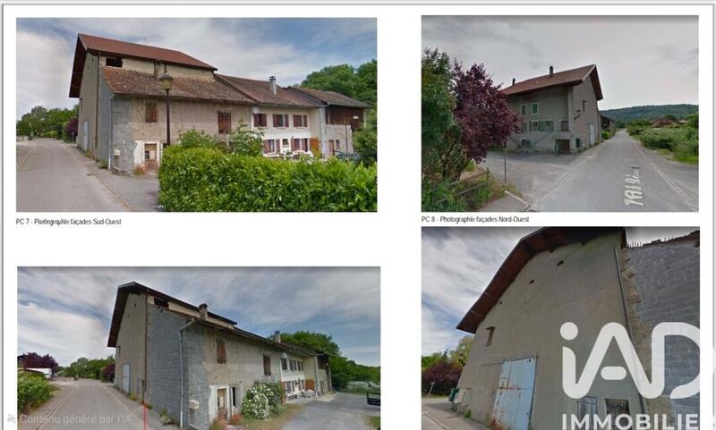 Ferme - 108 m² - 3 pièces