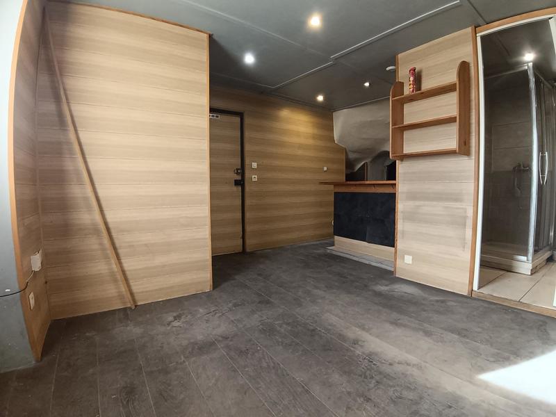 Appartement - 17 m² - 1 pièce