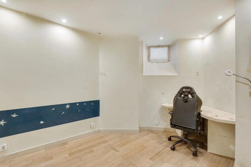 Appartement - 25 m² - 2 pièces