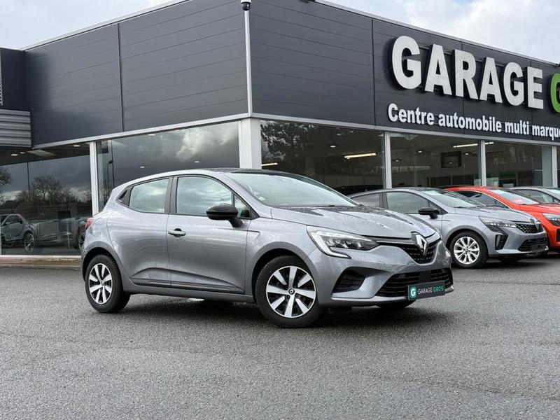 Renault Clio V TCe 90 Equilibre