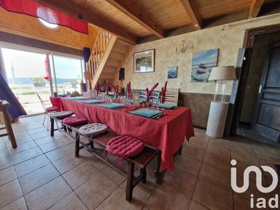 Maison - 194 m² - 8 pièces