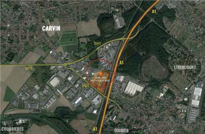 Entrepôt - 1 009 m²