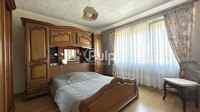 Maison - 119 m² - 6 pièces