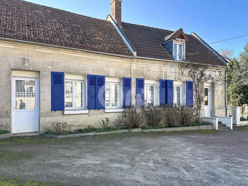 Longère - 146 m² - 4 pièces