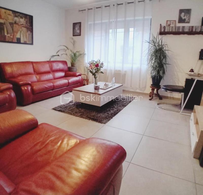 Maison de ville - 113 m² - 5 pièces