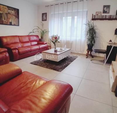 Maison de ville - 113 m² - 5 pièces