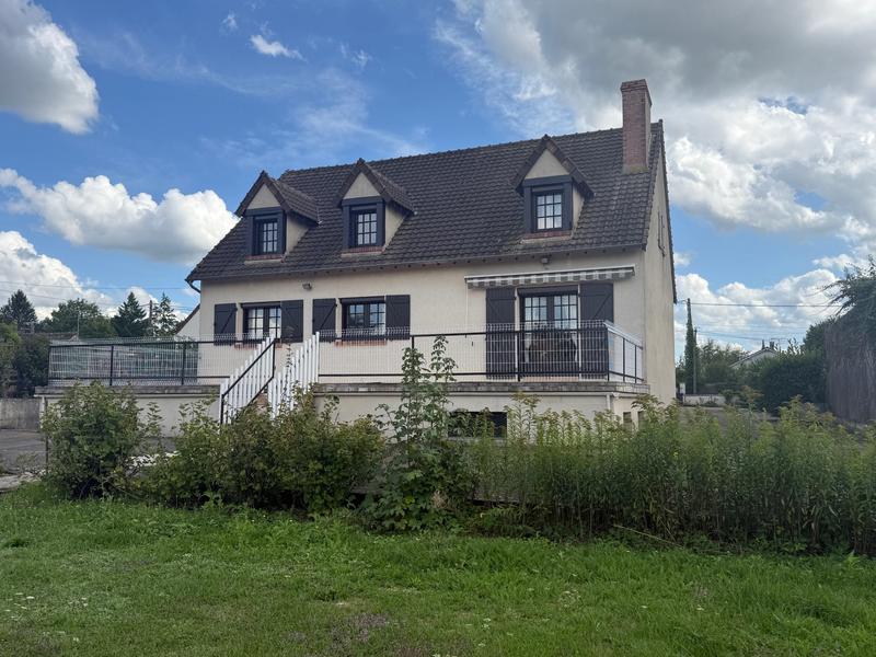 Maison - 148 m² - 5 pièces