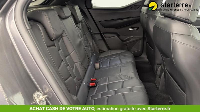 Ds Ds 3 Crossback Electrique E-Tense Grand Chic