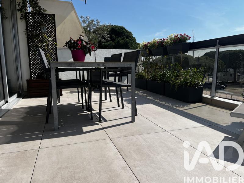 Appartement - 71 m² - 3 pièces