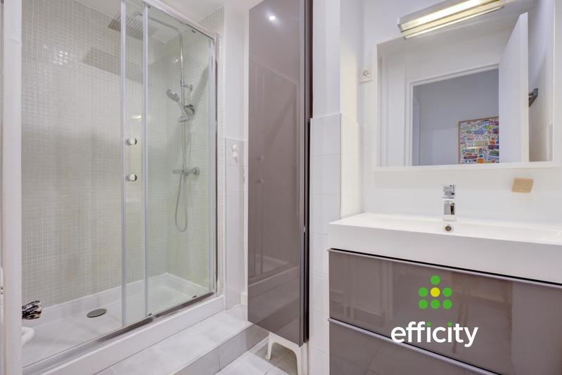 Appartement - 85 m² - 4 pièces