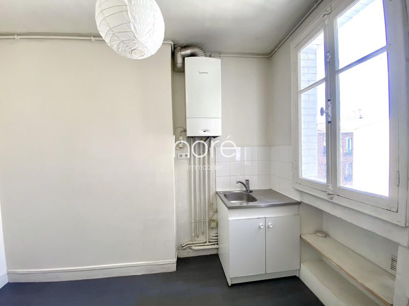 Appartement - 40 m² - 2 pièces