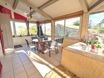 Maison - 131 m² - 6 pièces