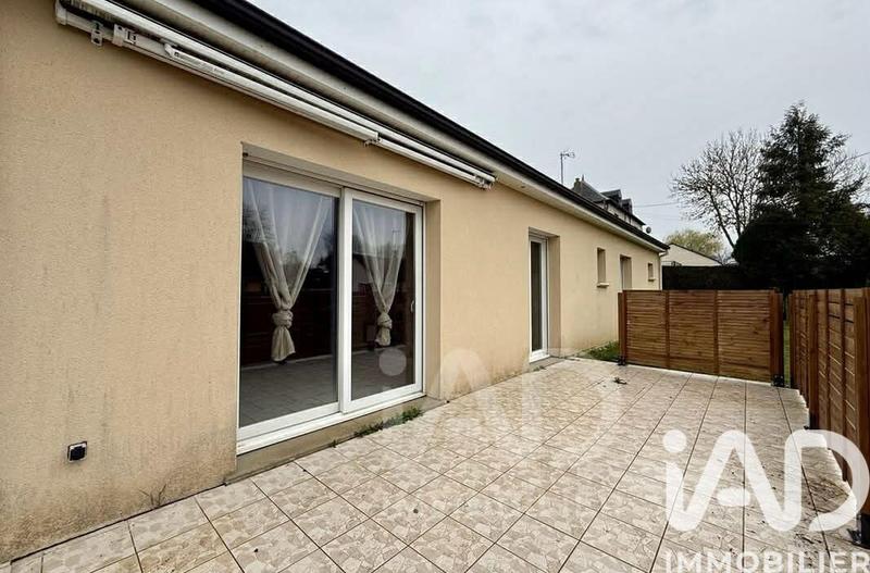 Maison de campagne - 89 m² - 5 pièces