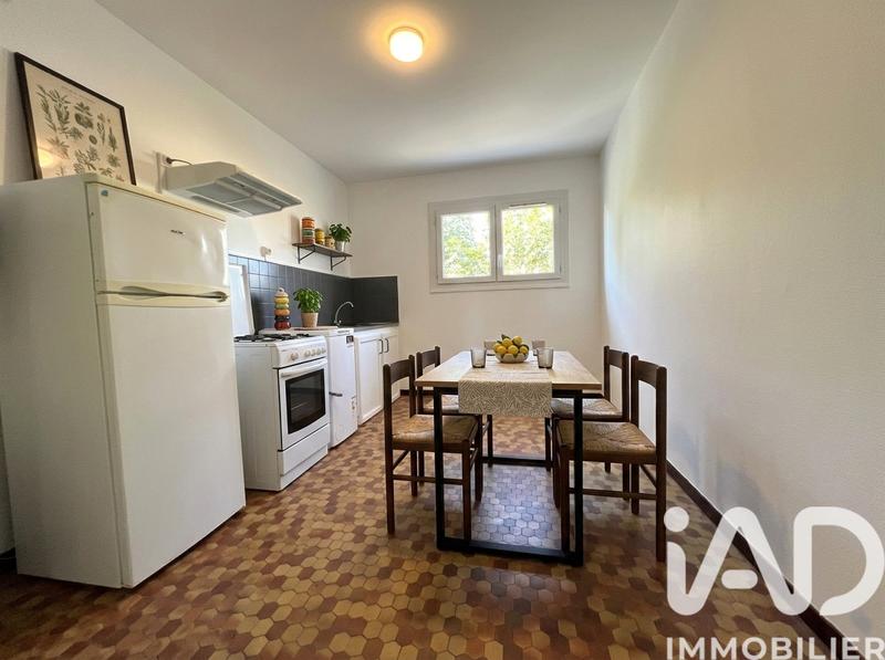 Appartement - 52 m² - 2 pièces