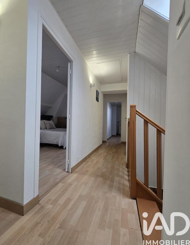 Maison - 130 m² - 8 pièces