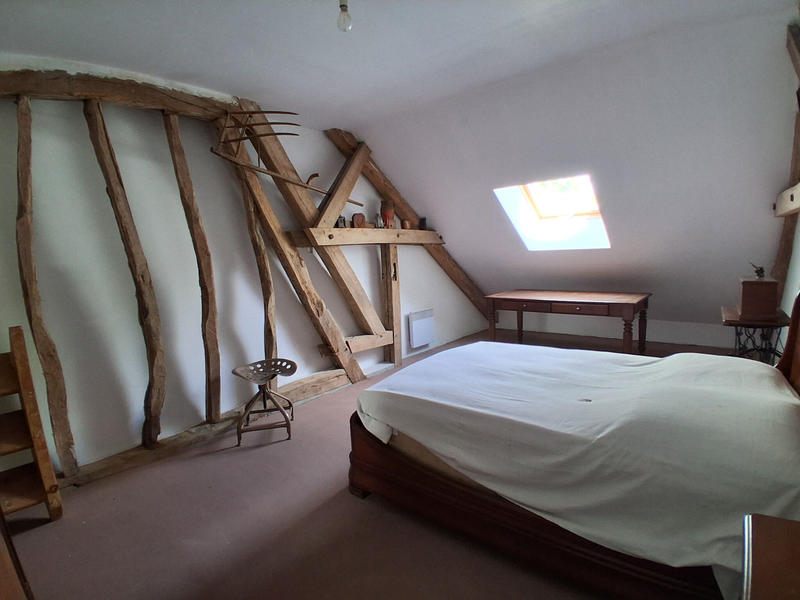 Maison - 134 m² - 6 pièces