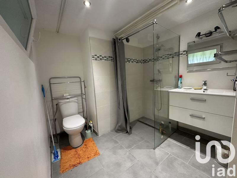 Maison - 124 m² - 6 pièces