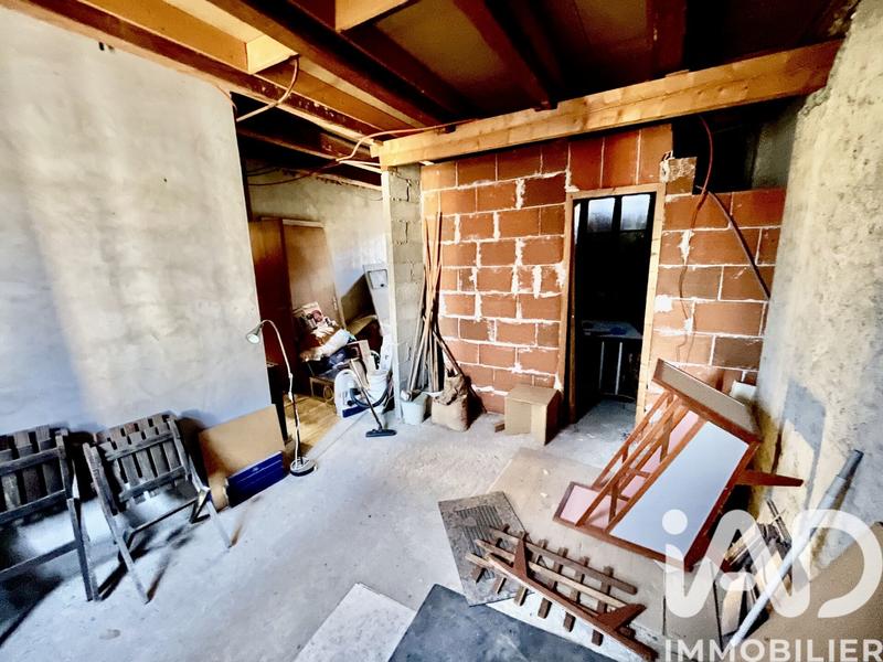 Maison - 194 m² - 7 pièces