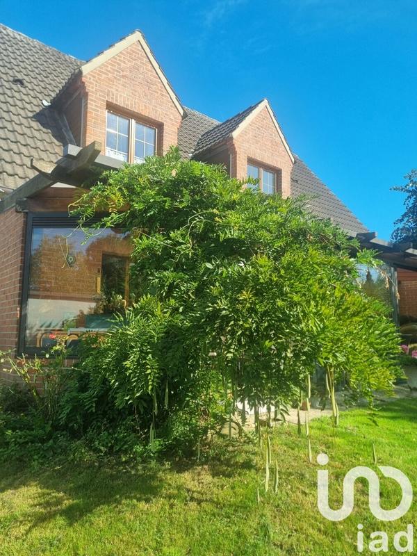 Maison - 140 m² - 7 pièces