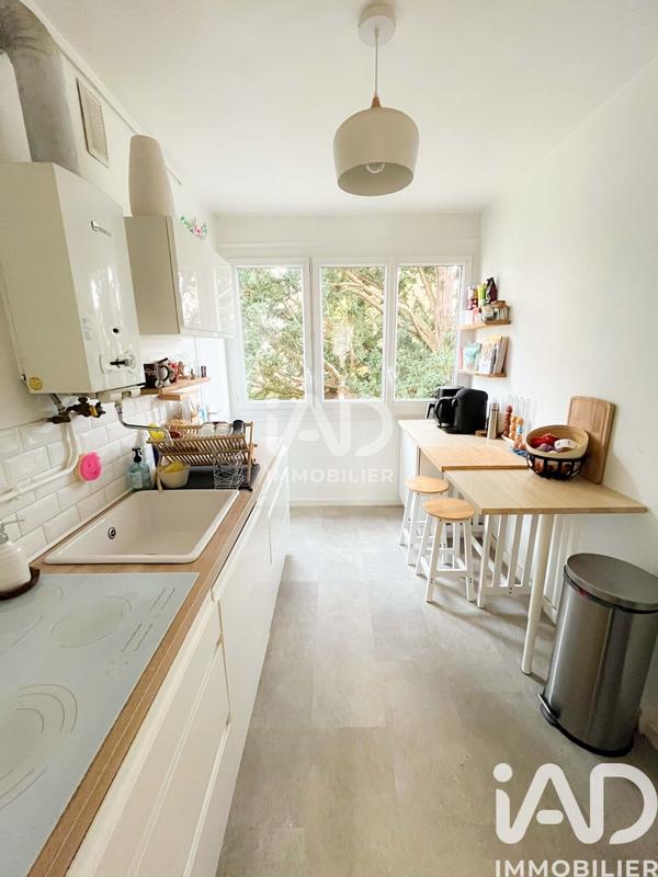 Appartement - 44 m² - 2 pièces