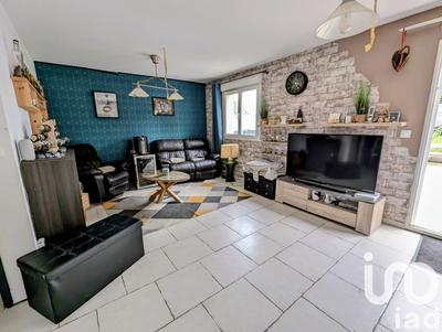 Maison - 130 m² - 5 pièces