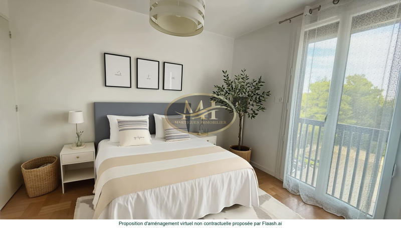 Appartement - 85 m² - 4 pièces