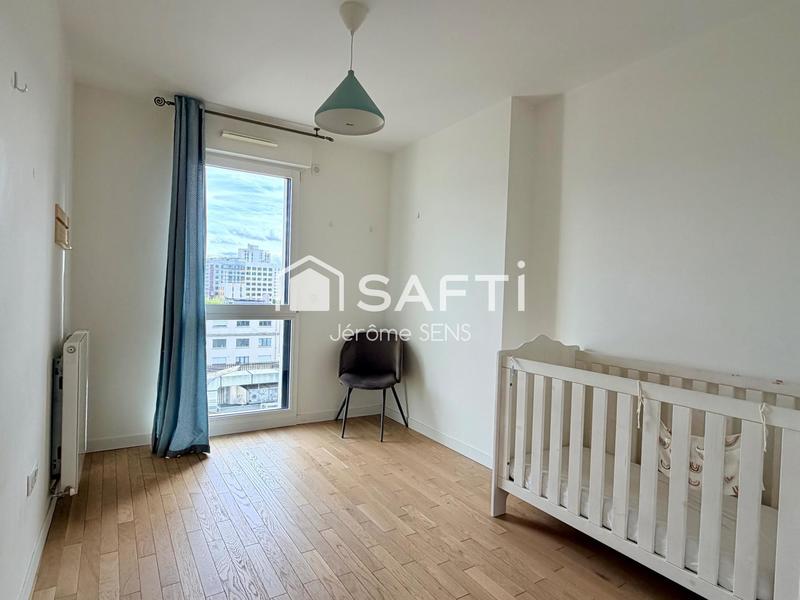 Appartement - 67 m² - 3 pièces