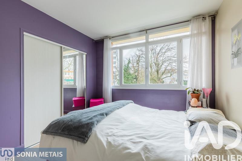 Appartement - 56 m² - 3 pièces