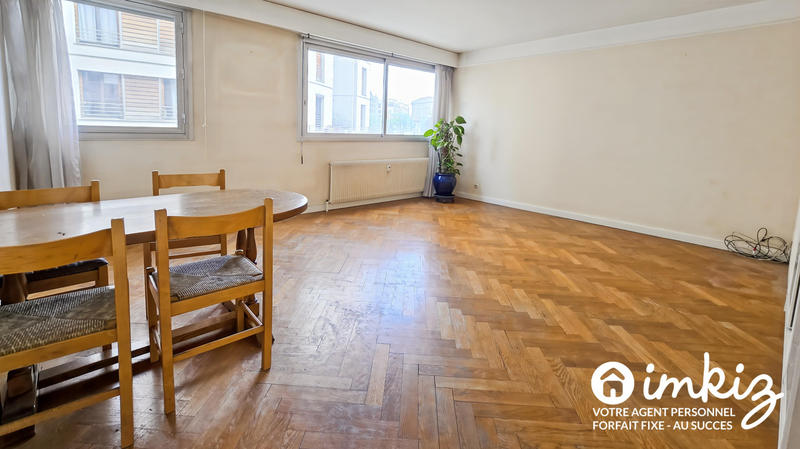 Appartement - 96 m² - 4 pièces