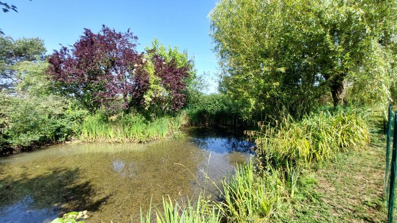 Maison - 214 m² - 8 pièces